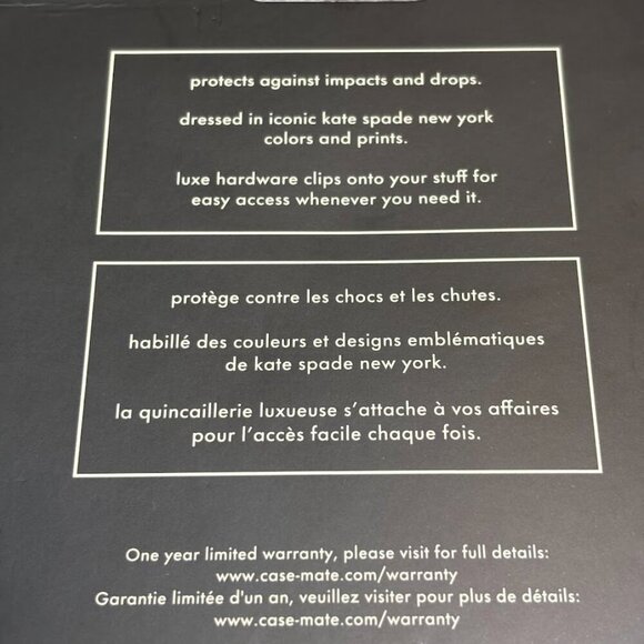 Kate Spade Tortoise AirPods Case - Picture 5 of 6